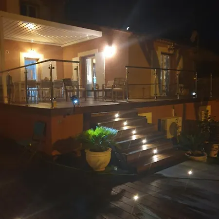 Villa De La Presqu'Ile D'Or Villa *