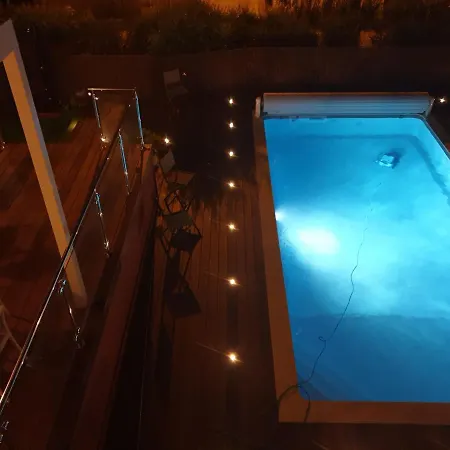 Villa Villa De La Presqu'Ile D'Or Hyères
