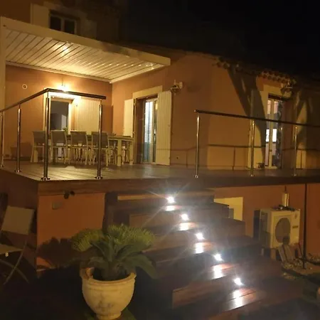 Villa De La Presqu'Ile D'Or Villa *