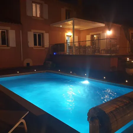 Villa De La Presqu'Ile D'Or *