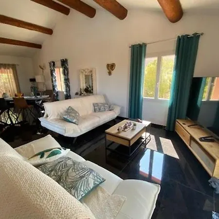 Villa De La Presqu'Ile D'Or Hyères