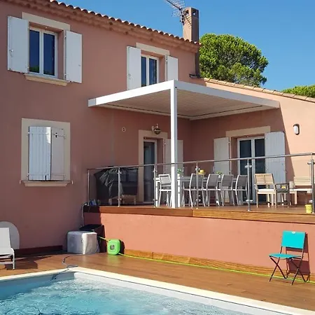 Villa De La Presqu'Ile D'Or Hyères