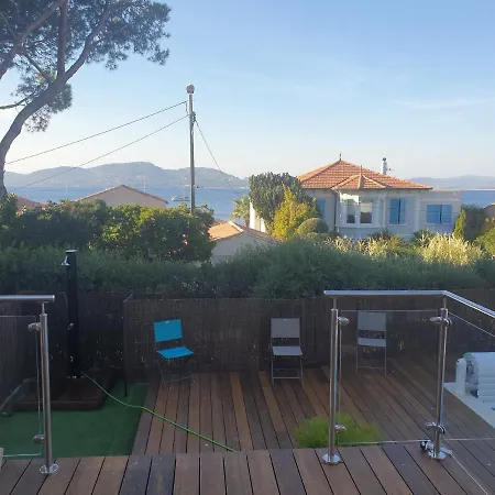 Villa De La Presqu'Ile D'Or Villa Hyères