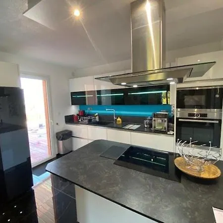 Villa De La Presqu'Ile D'Or Villa Hyères