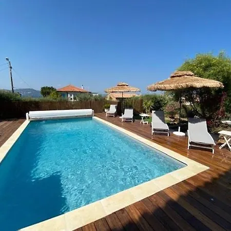 Villa De La Presqu'Ile D'Or * Hyères
