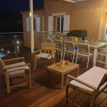Villa De La Presqu'Ile D'Or Hyeres